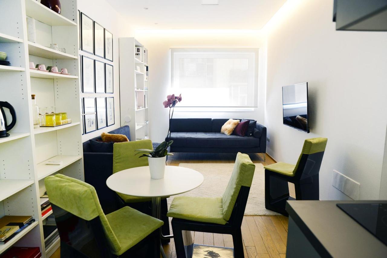 Studio 40 Appartement Bari Buitenkant foto